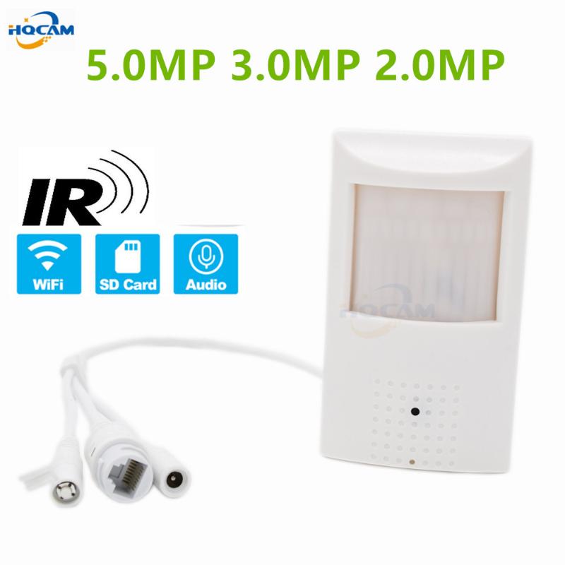 HQCAM WIFI TF Slot 2MP 3MP 5MP 2560x1920 PIR Style Indoor Onvif Wireless IP Camera Invisible 940nm IR LED Built-in MIC camhi
HQCAM WIFI TF Slot 2MP 3MP 5MP 2560x1920 PIR Style Indoor Onvif Wireless IP Camera Invisible 940nm IR LED Built-in MIC camhi