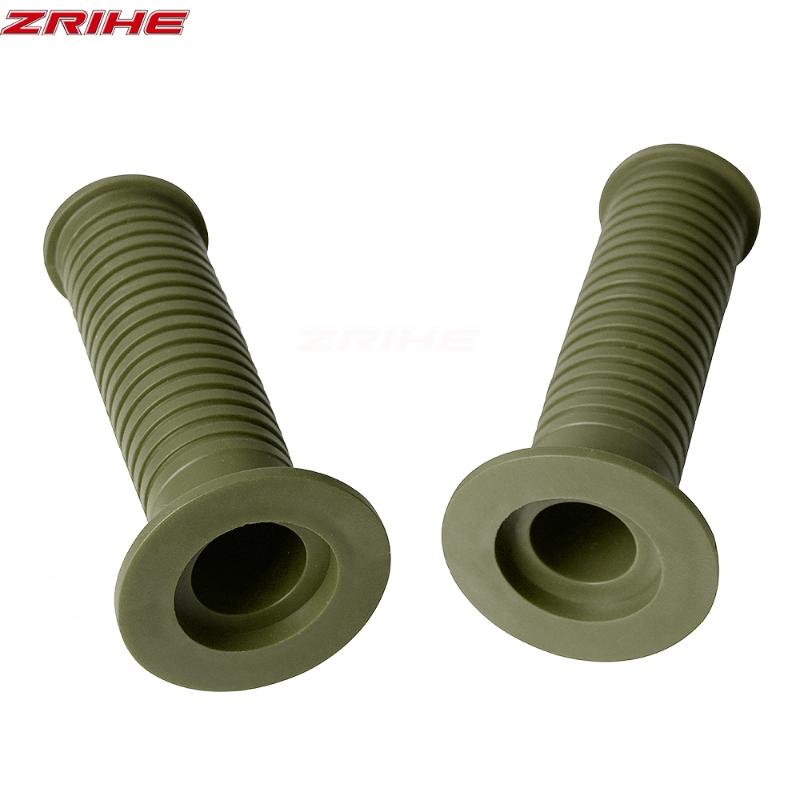 Vintage motorcycle handle grip 25mm 28mm universal cafe racer motorbike retro moto handlebar For MOTO GUZZI all models all years
Vintage motorcycle handle grip 25mm 28mm universal cafe racer motorbike retro moto handlebar For MOTO GUZZI all models all years