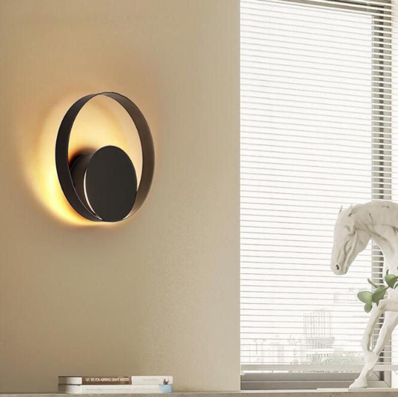 Indoor 5W LED Wall Sconces Light Fixture Surfaced Mounted Lamp SMD 2835 Hallway
Indoor 5W LED Wall Sconces Light Fixture Surfaced Mounted Lamp SMD 2835 Hallway