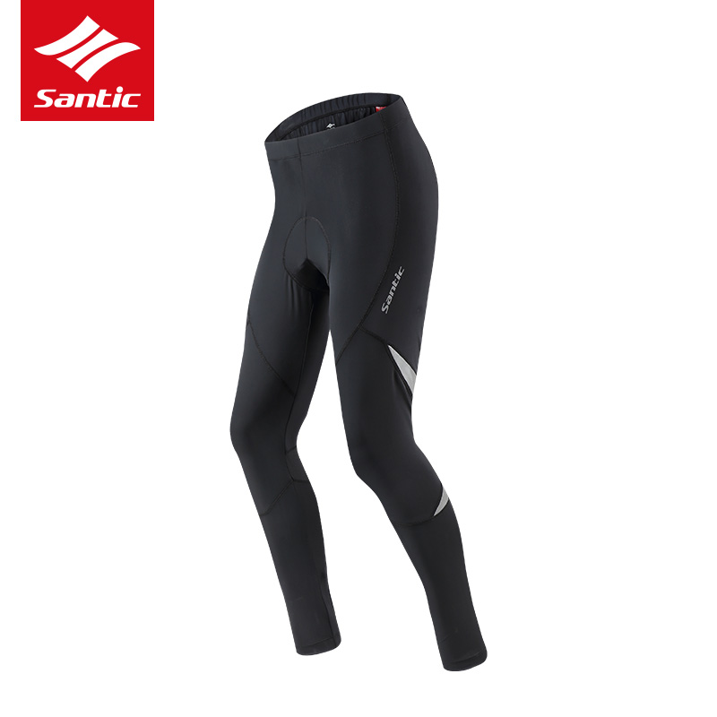 Santic Men Cycling Pants 4D Pad Pro Mountian Road Bike Pants Reflective Long Trousers Spring MTB Bicycle Ropa Ciclismo, Black
Santic Men Cycling Pants 4D Pad Pro Mountian Road Bike Pants Reflective Long Trousers Spring MTB Bicycle Ropa Ciclismo, Black