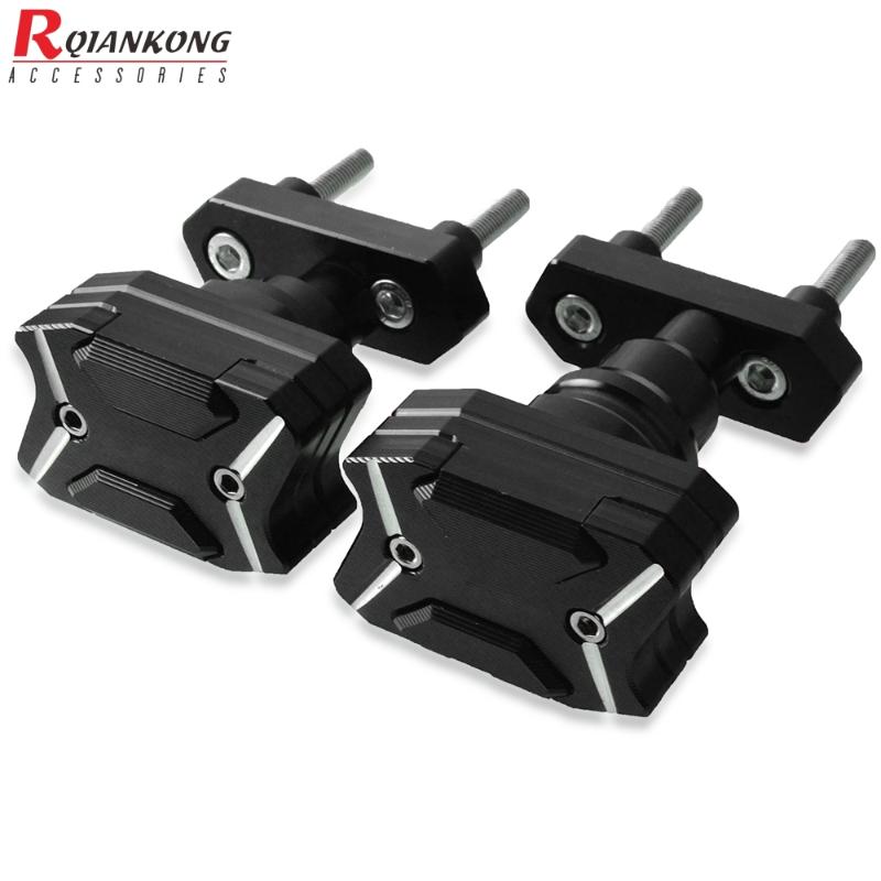 New Motorcycle Accessories CNC Frame Crash Pads Engine Case Sliders Protector For Z800 ZR800 Frame Slider Z 800 zr800
New Motorcycle Accessories CNC Frame Crash Pads Engine Case Sliders Protector For Z800 ZR800 Frame Slider Z 800 zr800