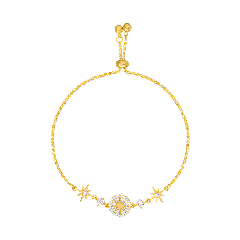 Bright starry sky bracelet female ins tide net red bracelet student girlfriends niche personality jewelry simple for women A30
Bright starry sky bracelet female ins tide net red bracelet student girlfriends niche personality jewelry simple for women A30