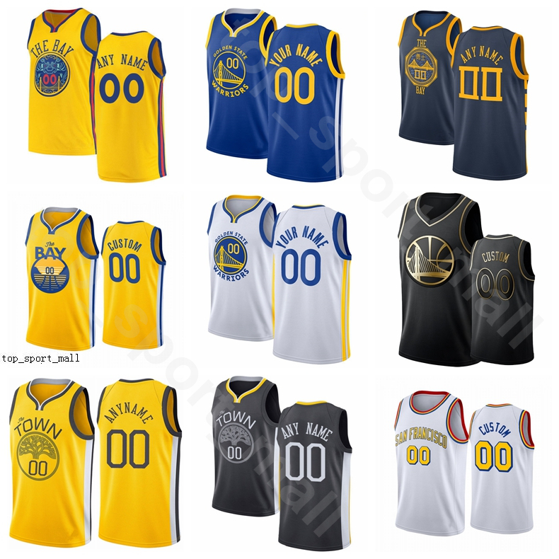 Screen Print Basketball Stephen Curry Jerseys Thompson Draymond Green Andrew Wiggins Eric Paschall Blue White Yellow Man Woman Youth, Black;red
Screen Print Basketball Stephen Curry Jerseys Thompson Draymond Green Andrew Wiggins Eric Paschall Blue White Yellow Man Woman Youth, Black;red