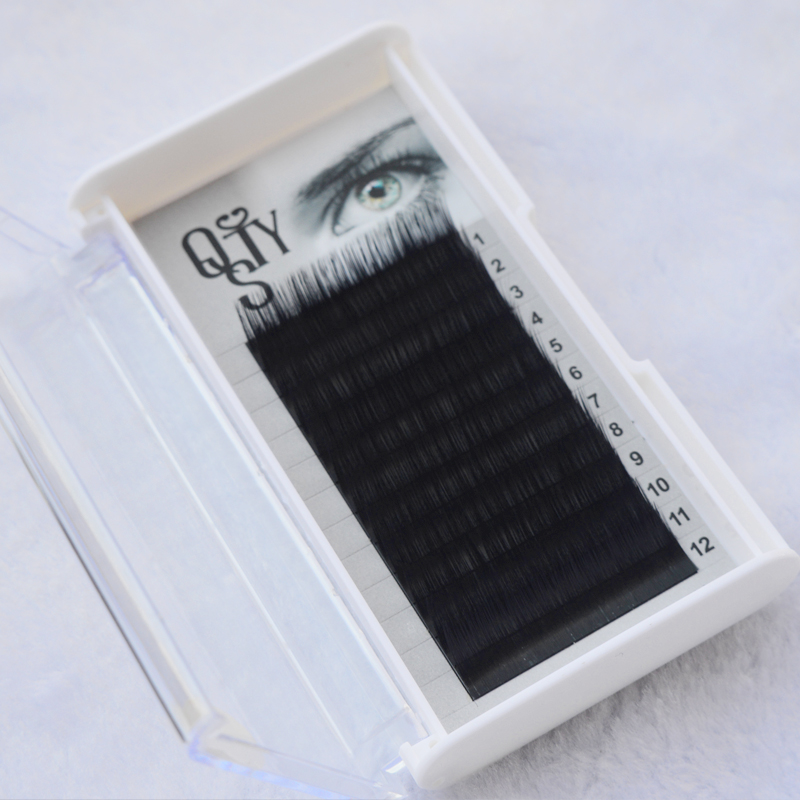 QSTY high quality mink eyelashes matte eyelashes imitation personal extension cilia natural makeup tool
QSTY high quality mink eyelashes matte eyelashes imitation personal extension cilia natural makeup tool