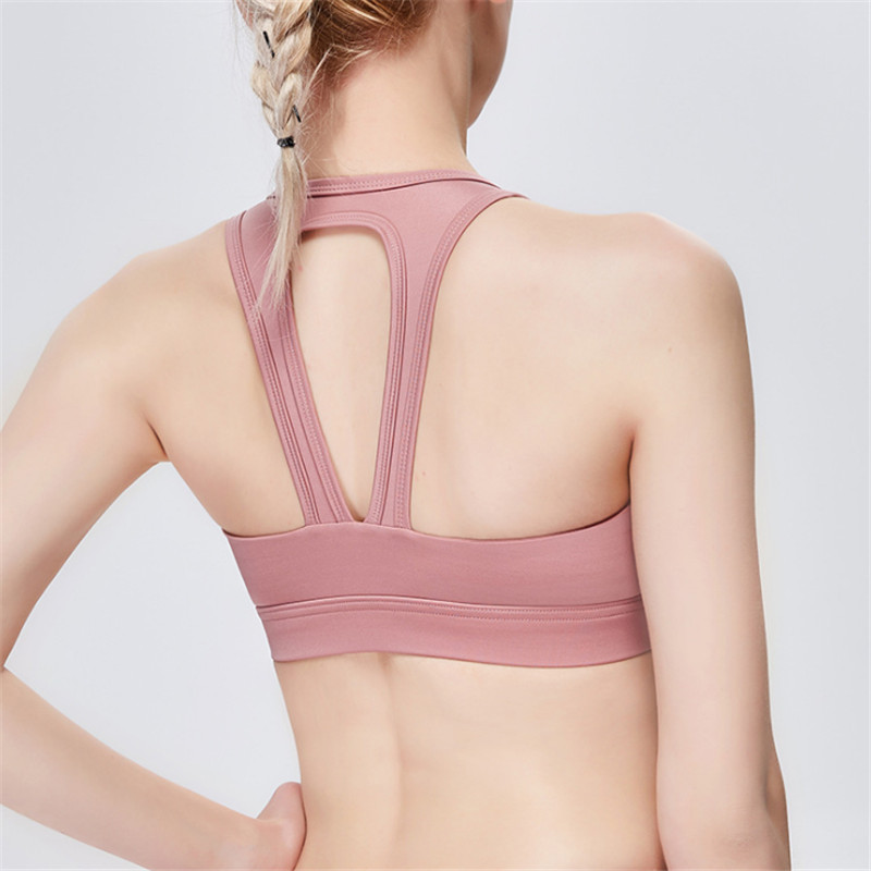 Sexy Yoga Bra Women Gym Running Fitness Sports Bra Breathable Sport Top Brassiere Sport Femme Sujetador Deportivo Mujer, Black
Sexy Yoga Bra Women Gym Running Fitness Sports Bra Breathable Sport Top Brassiere Sport Femme Sujetador Deportivo Mujer, Black