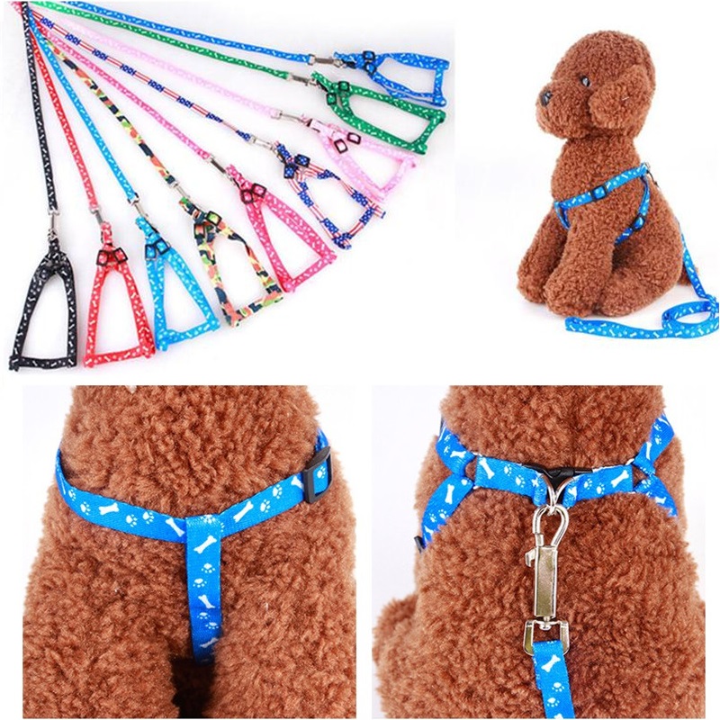 Hot sales Dog Harness Leashes Nylon Printed Adjustable Pet Dog Collar Puppy Cat Traction rope Pet Necklace Collar FF39
Hot sales Dog Harness Leashes Nylon Printed Adjustable Pet Dog Collar Puppy Cat Traction rope Pet Necklace Collar FF39