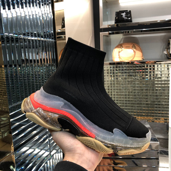 Speed Sock Cushion Shoes Womens Trainer Running Shoes for Mens Basketball Sneakers Men Tennis Shoes Schoenen Size 36-44
Speed Sock Cushion Shoes Womens Trainer Running Shoes for Mens Basketball Sneakers Men Tennis Shoes Schoenen Size 36-44