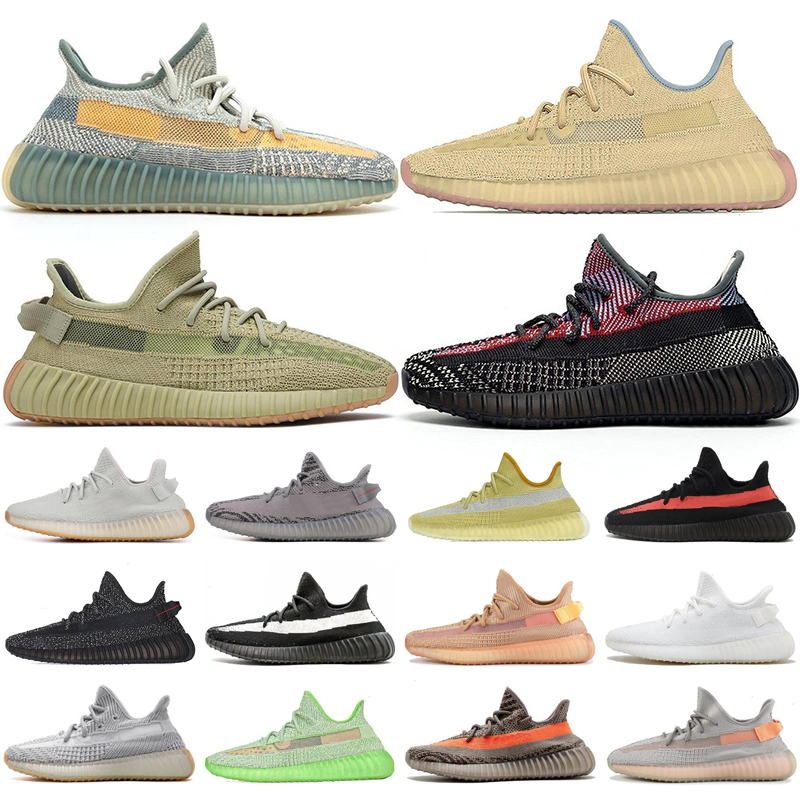 2020 Hot Sale Kanye West Static Black Reflective Running Shoes Israfil Cinder Desert Sage Earth Tail Light Zebra Womens Mens Sports Sneakers, 10
2020 Hot Sale Kanye West Static Black Reflective Running Shoes Israfil Cinder Desert Sage Earth Tail Light Zebra Womens Mens Sports Sneakers, 10