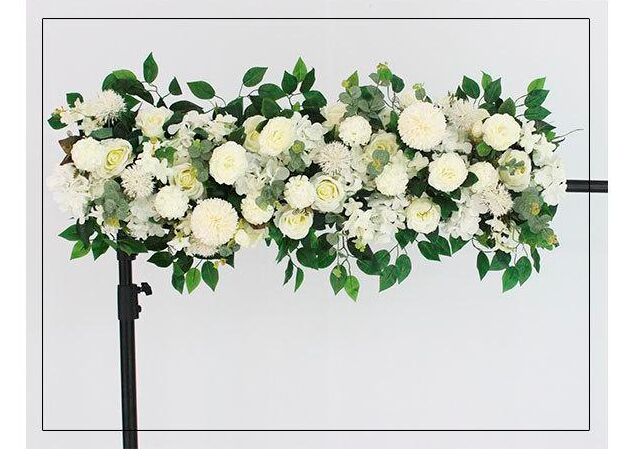 50cm DIY flower row Acanthosphere Rose Eucalyptus wedding decor flowers rose peony hydrangea plant mix flower arch artificial fl
50cm DIY flower row Acanthosphere Rose Eucalyptus wedding decor flowers rose peony hydrangea plant mix flower arch artificial fl