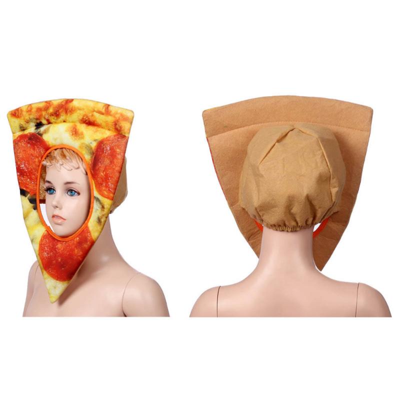 1 Set Halloween Cosplay Props Holiday Party Stage Performance Pizza-shaped Head Cap Head Cover for Party Decor (Orange
1 Set Halloween Cosplay Props Holiday Party Stage Performance Pizza-shaped Head Cap Head Cover for Party Decor (Orange