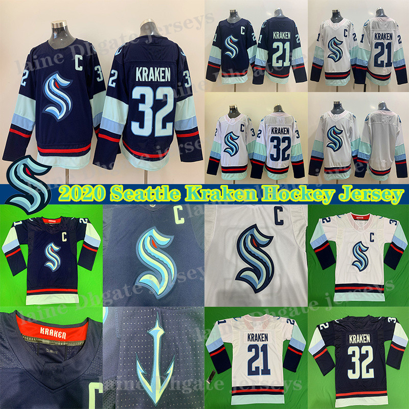 Seattle Kraken Jerseys 32th New Team 32 KRAKEN 21 KRAKEN 22 Jack Flaherty Custom Any Name Any Number Hockey Jersey, Dark blue
Seattle Kraken Jerseys 32th New Team 32 KRAKEN 21 KRAKEN 22 Jack Flaherty Custom Any Name Any Number Hockey Jersey, Dark blue