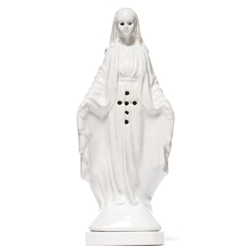 Home Furnishings Trendy 32cm WACKO MARIA INCENSE BURNER Ceramics Aromatherapy Oven Incense Seat Tabletop Decorate Limit Collection
Home Furnishings Trendy 32cm WACKO MARIA INCENSE BURNER Ceramics Aromatherapy Oven Incense Seat Tabletop Decorate Limit Collection