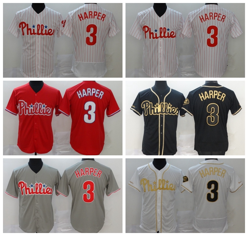 Men 2020 Baseball 3 Harper Jersey Red White Grey Black Home Team Color Pinstripe Flexbase Cool Base All Stitched High Quality, Blue;black
Men 2020 Baseball 3 Harper Jersey Red White Grey Black Home Team Color Pinstripe Flexbase Cool Base All Stitched High Quality, Blue;black