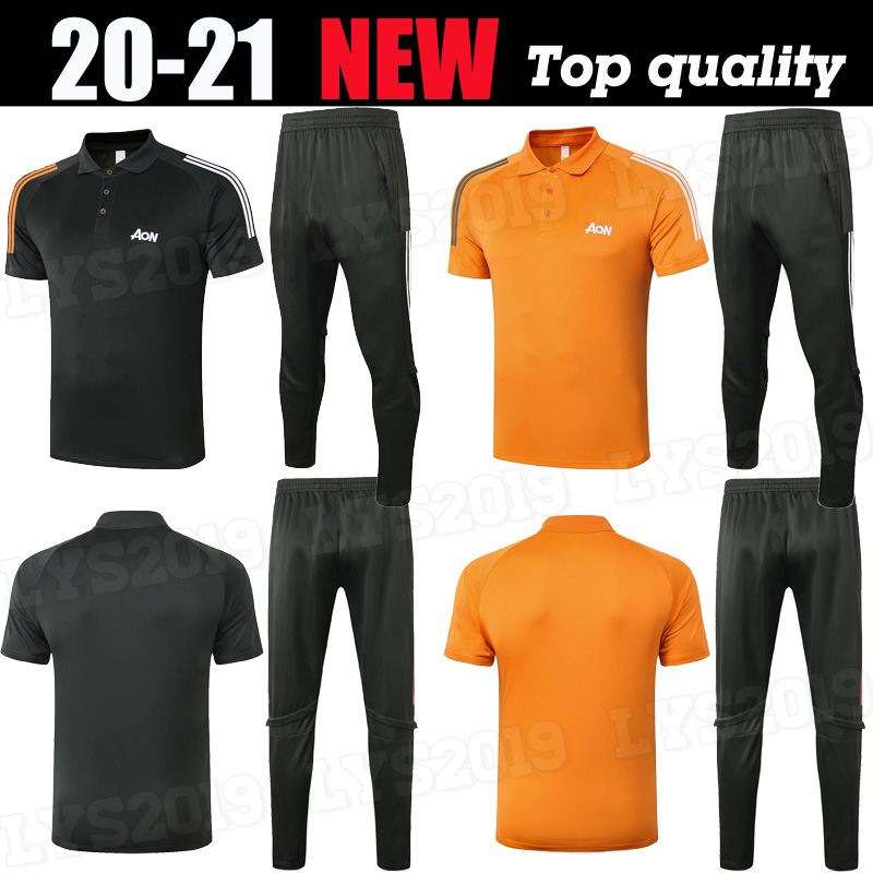 2020 Manchester polo Short sleeve shirt trousers United POGBA soccer training suit 20 21 RASHFORD LUKAKU Man Football polo shirts tracksuit
2020 Manchester polo Short sleeve shirt trousers United POGBA soccer training suit 20 21 RASHFORD LUKAKU Man Football polo shirts tracksuit