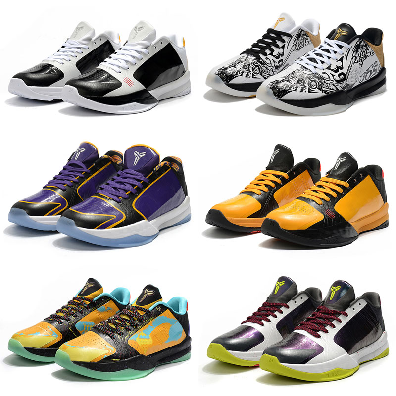 Dropshipping Accepted 5 Prelude Final MVP Colorful Master Class Luminous Basketball Shoes Five Rings Black Mamba Collection Fade to Black, As photo 1
Dropshipping Accepted 5 Prelude Final MVP Colorful Master Class Luminous Basketball Shoes Five Rings Black Mamba Collection Fade to Black, As photo 1