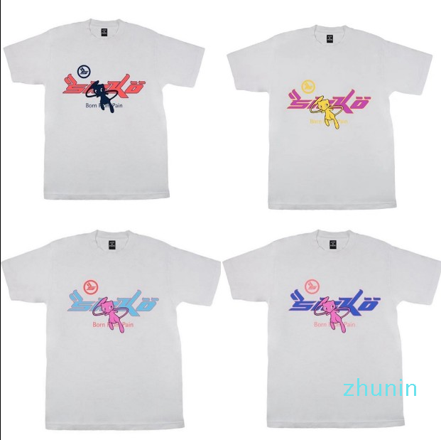 Hot sale-4 Styles Mens T Shirts High Street Sicko Women's T-shirt Ian Connor Retro Short Sleeve Loose Casual Clothes, White;black
Hot sale-4 Styles Mens T Shirts High Street Sicko Women's T-shirt Ian Connor Retro Short Sleeve Loose Casual Clothes, White;black
