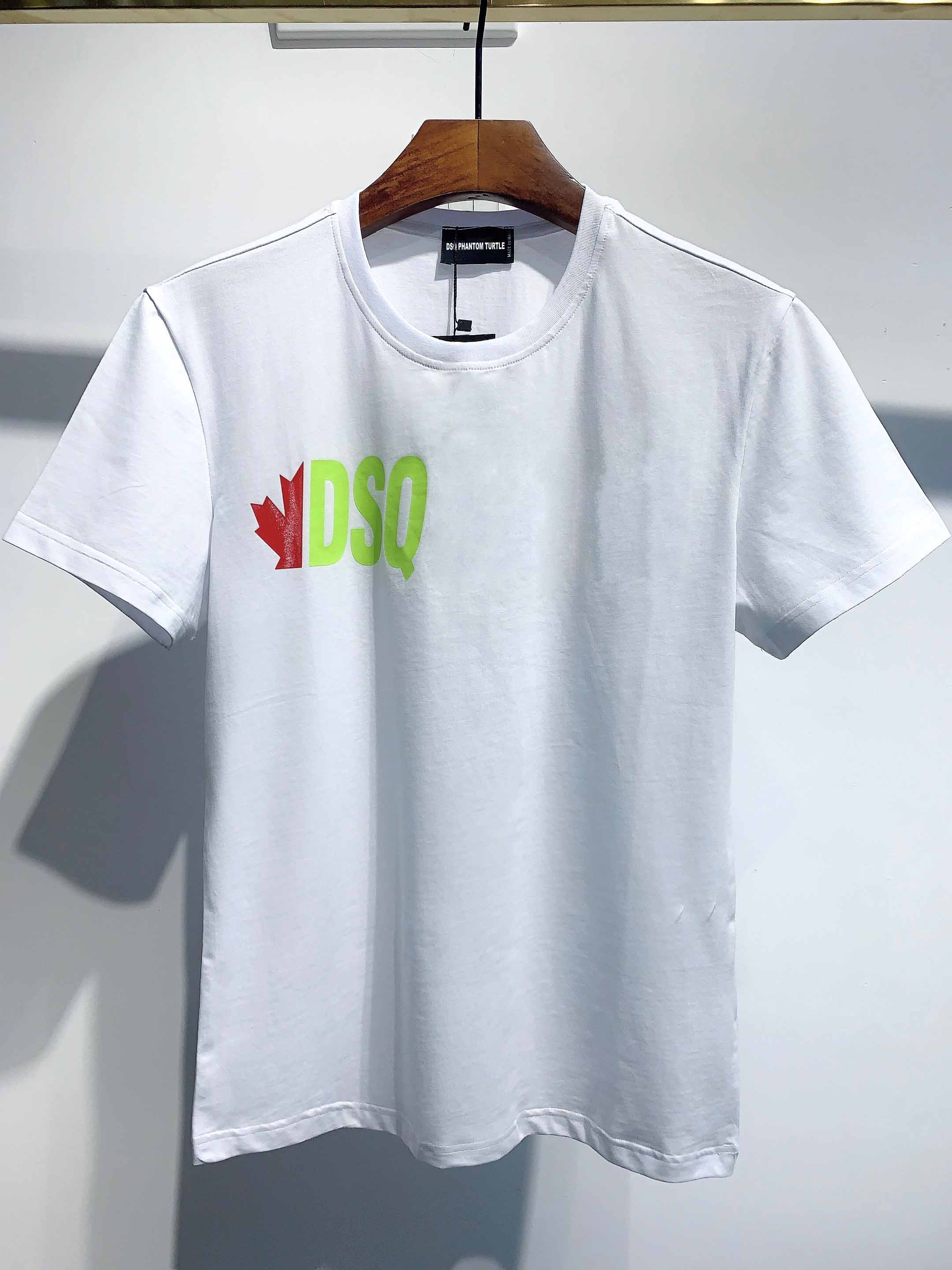 DSQ t shirts Mens Designer T Shirts Black White Men Summer Fashion Casual Streetwear T-shirt Tops Short Sleeve Size M-XXXL 3206
DSQ t shirts Mens Designer T Shirts Black White Men Summer Fashion Casual Streetwear T-shirt Tops Short Sleeve Size M-XXXL 3206