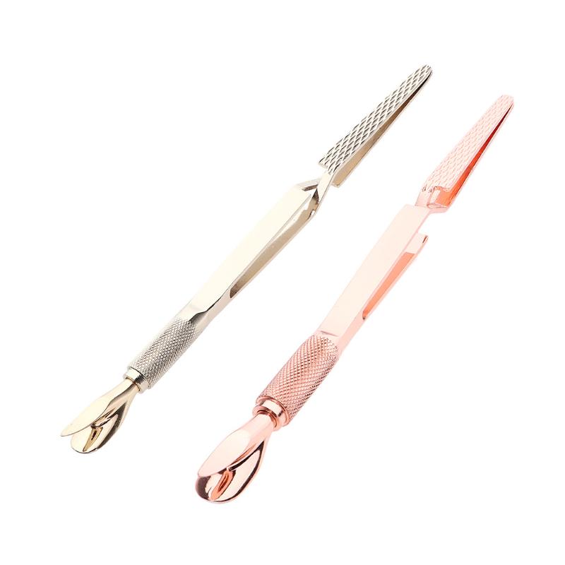 2pcs Nail Art Tweezers Professional Nail Shaping Tweezers Tools Curve Shaping Clip for Rhinestones Diamond Gem
2pcs Nail Art Tweezers Professional Nail Shaping Tweezers Tools Curve Shaping Clip for Rhinestones Diamond Gem