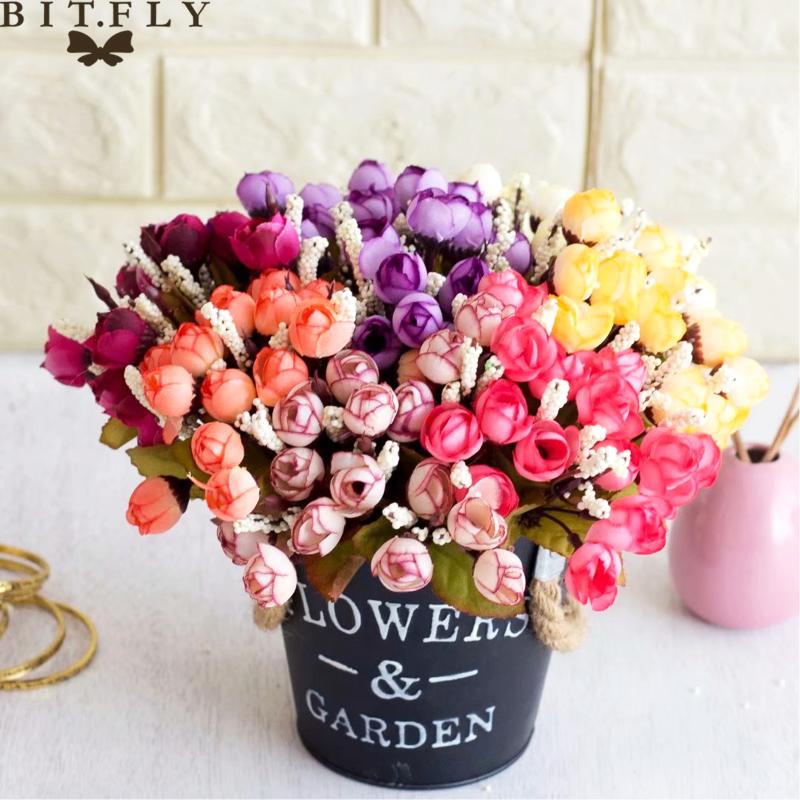1 Bouquet 15 Heads Artificial Rose Flower Silk Fake Flower For DIY Birthday Wedding Banquet Party Hotel Home Garland Decor, White
1 Bouquet 15 Heads Artificial Rose Flower Silk Fake Flower For DIY Birthday Wedding Banquet Party Hotel Home Garland Decor, White