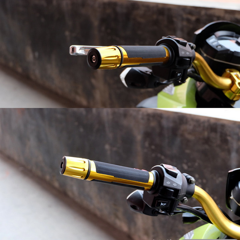 Universal Handle Bar Part Racing Motorcycle Handlebar Motocross Moto Grip Motorcycle Handle Universal Handlebar Grip 1
Universal Handle Bar Part Racing Motorcycle Handlebar Motocross Moto Grip Motorcycle Handle Universal Handlebar Grip 1