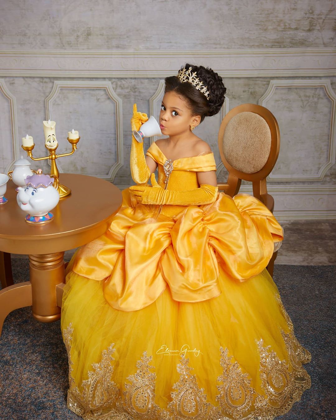 yellow lace crystals flower girl dresses bateau balll gown little girl wedding dresses cheap communion pageant dresses gowns f359