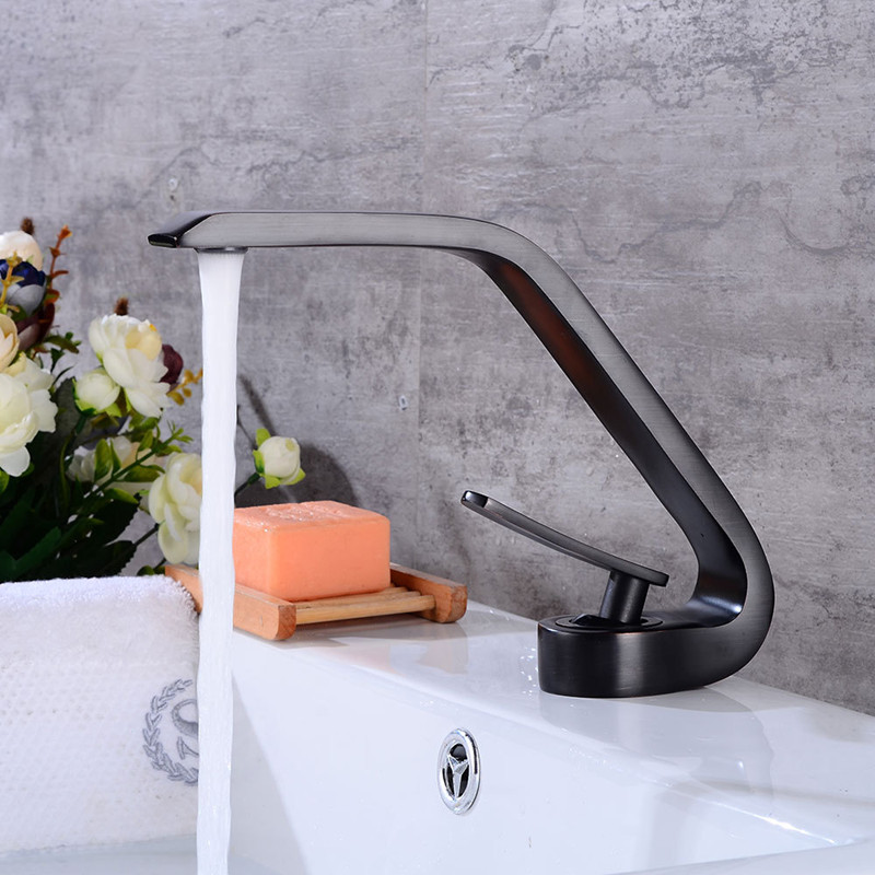 Contemporary Bathroom Basin Water Faucet Mixer Solid Brass Bathroom Basin Faucet Tap European Style Water Tap Mixer
Contemporary Bathroom Basin Water Faucet Mixer Solid Brass Bathroom Basin Faucet Tap European Style Water Tap Mixer