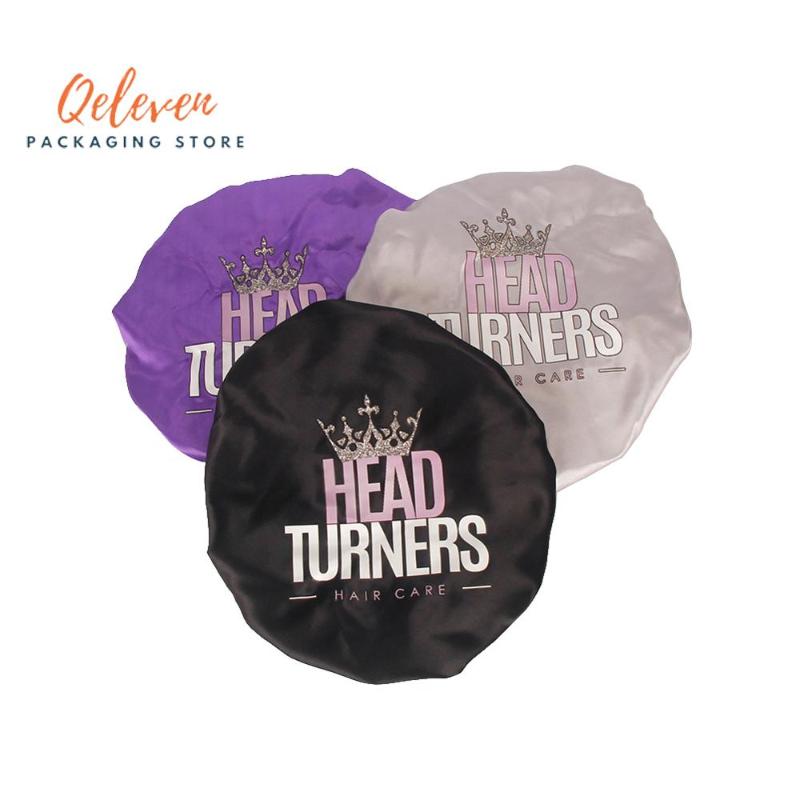 Customized Logo Bonnets 2 Layer Satin silk Women sleeping Bonnet Caring Virgin hair Extentions Wig Hairs Sleep Caps
Customized Logo Bonnets 2 Layer Satin silk Women sleeping Bonnet Caring Virgin hair Extentions Wig Hairs Sleep Caps