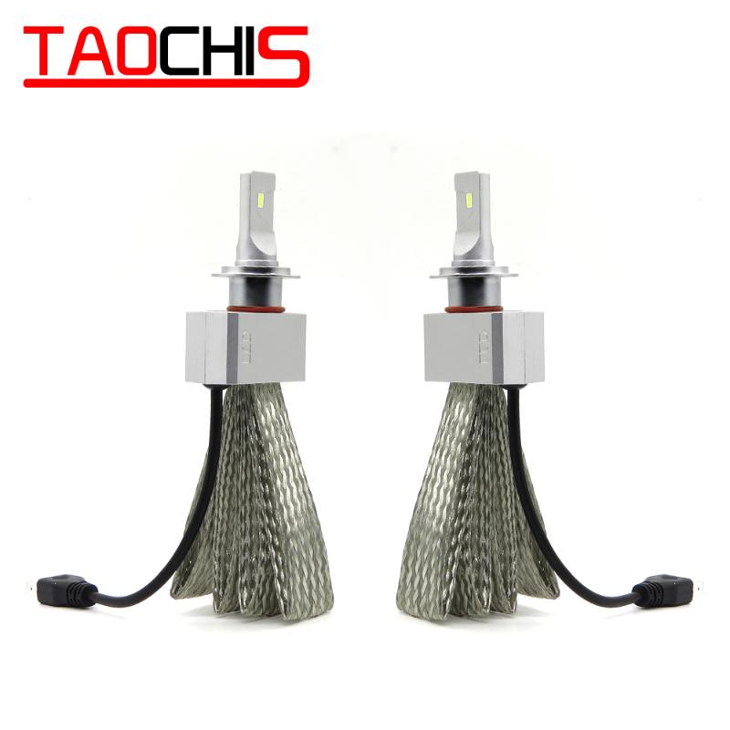 TAOCHIS 12V 60W 7200LM 3C headlight 6500k H1 H3 H7 9012 880/881 H11 9005/9006 Auto Headlamp Fog Light Bulbs led car bulb
TAOCHIS 12V 60W 7200LM 3C headlight 6500k H1 H3 H7 9012 880/881 H11 9005/9006 Auto Headlamp Fog Light Bulbs led car bulb