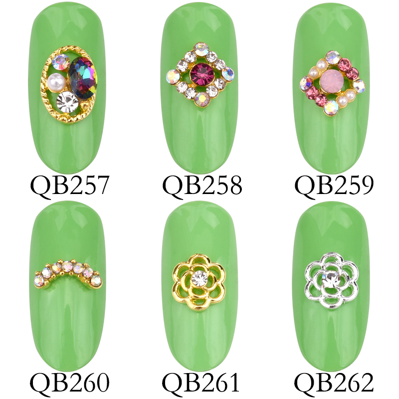 10pcs of colored rhinestones nail art decoration gemstone pearl nail decoration hollow rose oval diamond design supplies
10pcs of colored rhinestones nail art decoration gemstone pearl nail decoration hollow rose oval diamond design supplies