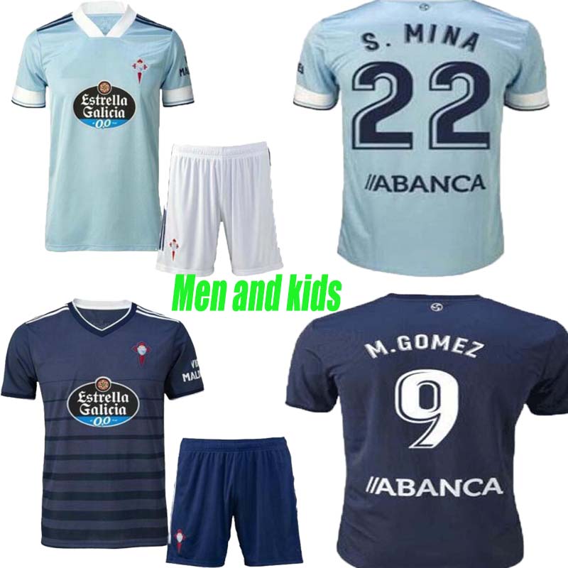 16-XXL 20 21 RC Celta de Vigo Soccer Jersey LOBOTKA IAGO ASPAS SANTL MINA Football Shirt SISTO BOUFAL Spain 2020 21 CELTA VIGO man + kids, Black;yellow
16-XXL 20 21 RC Celta de Vigo Soccer Jersey LOBOTKA IAGO ASPAS SANTL MINA Football Shirt SISTO BOUFAL Spain 2020 21 CELTA VIGO man + kids, Black;yellow