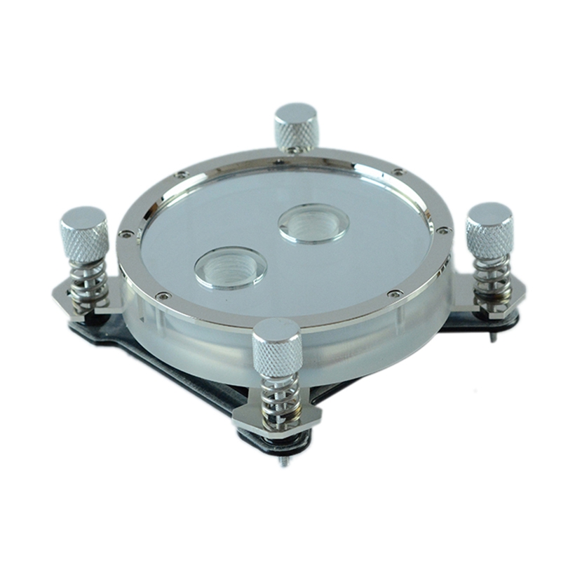 FREEZEMOD PR-XPM Computer PC Water Cooling CPU Block 1151 115X 2011 1366 5V 3 Pin RGB Light Fans Cooling
FREEZEMOD PR-XPM Computer PC Water Cooling CPU Block 1151 115X 2011 1366 5V 3 Pin RGB Light Fans Cooling