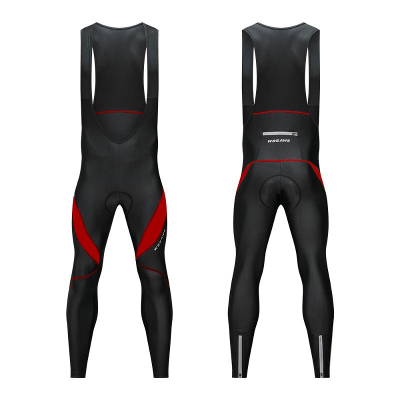 Wosawe Quick Dry Cycling Bib Trousers Autumn Winter Thermal 3D Gel Padded Cycling Bib Pants Mountain Bike Bicycle Pants Tights, Red
Wosawe Quick Dry Cycling Bib Trousers Autumn Winter Thermal 3D Gel Padded Cycling Bib Pants Mountain Bike Bicycle Pants Tights, Red