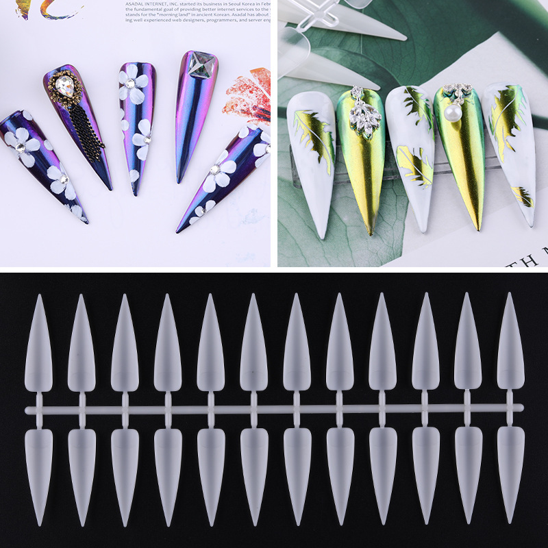 240pcs long false nails stiletto acrylic nail art false nail tip stiletto french nail art tips tools h042, Red;gold
240pcs long false nails stiletto acrylic nail art false nail tip stiletto french nail art tips tools h042, Red;gold