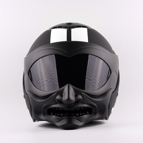 New personality fashion Marushine C609 motorcycle helmet Racing Half helmet Marushin grimace warrior style Open face Cool, As pic
New personality fashion Marushine C609 motorcycle helmet Racing Half helmet Marushin grimace warrior style Open face Cool, As pic
