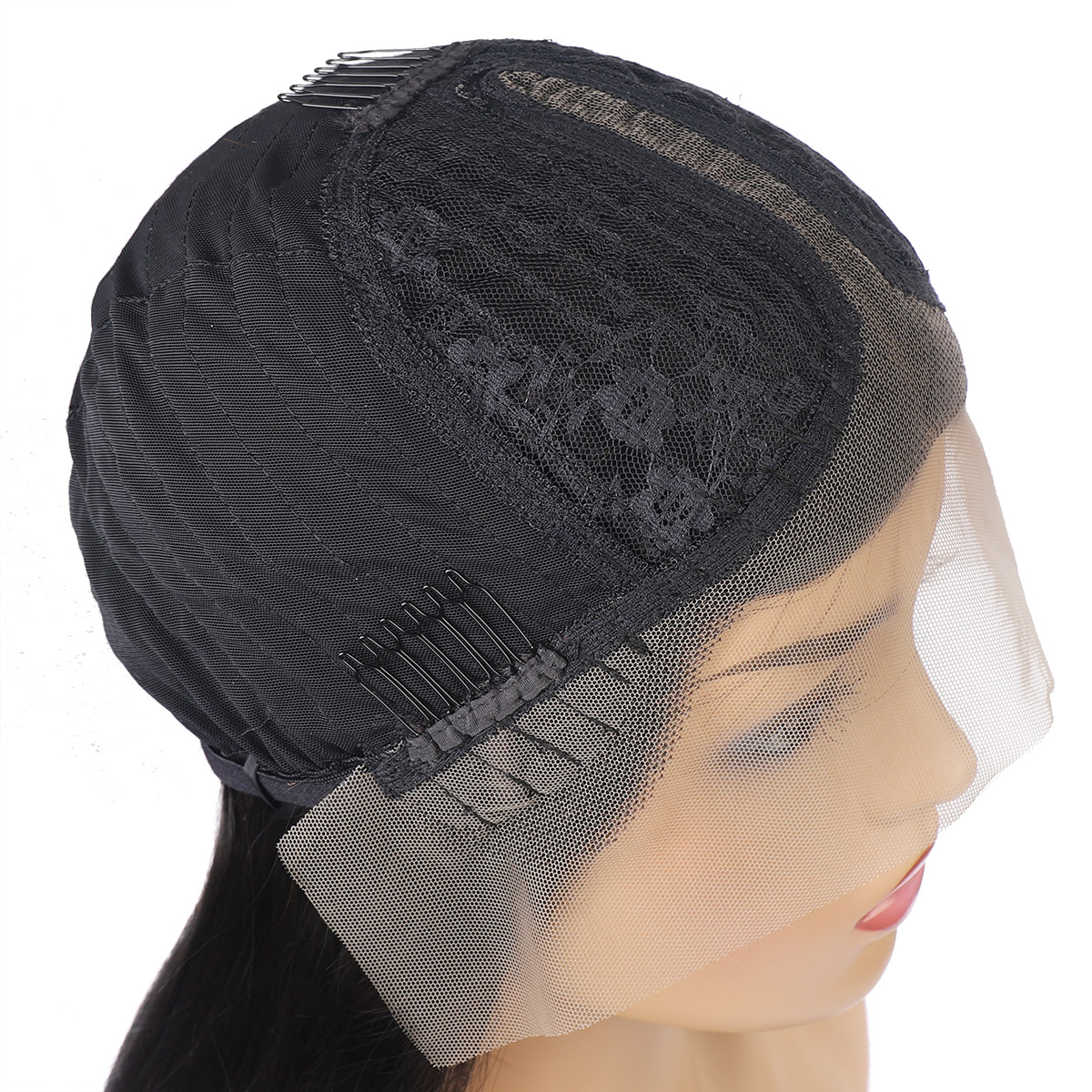 middle part 131 t lace wigs loose deep straight human hair wigs peruvian curly t part human hair lace front wig body water