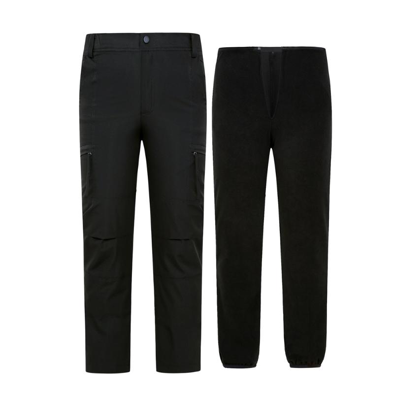 Ski Pants Men and Women Windproof Waterproof Thick Fleece Liner Two-piece Removable Warm Snow Trousers Winter Ski Snowboard Pant, Men black
Ski Pants Men and Women Windproof Waterproof Thick Fleece Liner Two-piece Removable Warm Snow Trousers Winter Ski Snowboard Pant, Men black