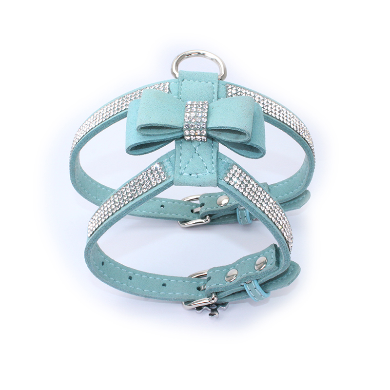 Pet Vest Dog Harness Pets Vest Shining Adjustable Diamonds Bow Rhinestone Pet Cat Collar Harnesses For Small Medium Dogs Product
Pet Vest Dog Harness Pets Vest Shining Adjustable Diamonds Bow Rhinestone Pet Cat Collar Harnesses For Small Medium Dogs Product