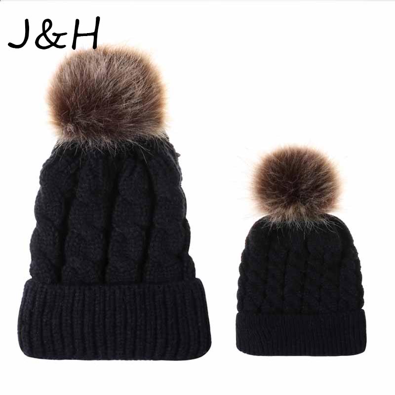 High Quality Fur Ball Cap Pom Poms Winter Hat Women Girl 's Hat Knitted Beanies Cap Thick Skullies Beanies For Kids, Yellow
High Quality Fur Ball Cap Pom Poms Winter Hat Women Girl 's Hat Knitted Beanies Cap Thick Skullies Beanies For Kids, Yellow