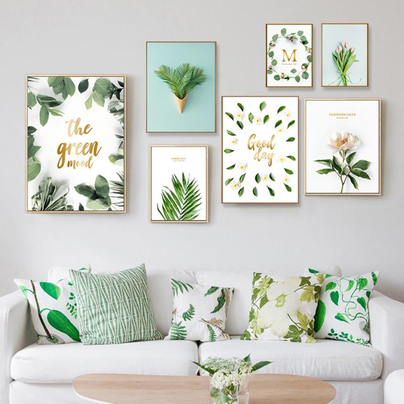 Cartoon Nordic Simple Small Fresh Plant Leaves Print On Canvas No Frame Wall Pictures For Living Room Poster Decoration
Cartoon Nordic Simple Small Fresh Plant Leaves Print On Canvas No Frame Wall Pictures For Living Room Poster Decoration