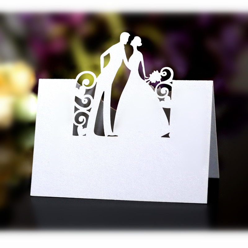 NEW 100pcs Butterfly Seat Card Hollow Wedding Groom Bride Sign-in Card Ice White Rose Table Wedding Decoration 6ZDZ836
NEW 100pcs Butterfly Seat Card Hollow Wedding Groom Bride Sign-in Card Ice White Rose Table Wedding Decoration 6ZDZ836