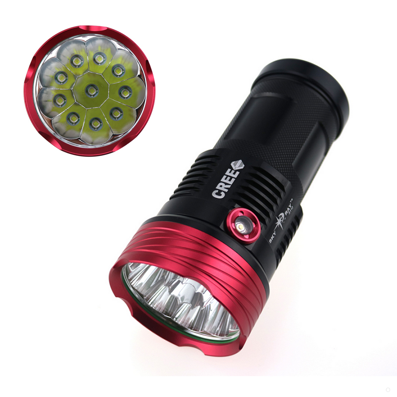 Waterproof T6x10 18650 battery 10000lumens 3 switch modes 10T6 rescuing searching hunting torch flash light SKU:K10
Waterproof T6x10 18650 battery 10000lumens 3 switch modes 10T6 rescuing searching hunting torch flash light SKU:K10