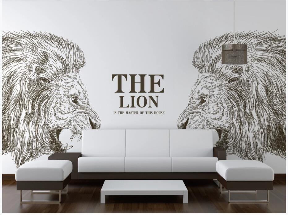 3d wall murals wallpaper custom mural on the wall Hand drawn lion cartoon children room home decor photo wallpaper for walls 3 d, Non woven wallpaper
3d wall murals wallpaper custom mural on the wall Hand drawn lion cartoon children room home decor photo wallpaper for walls 3 d, Non woven wallpaper