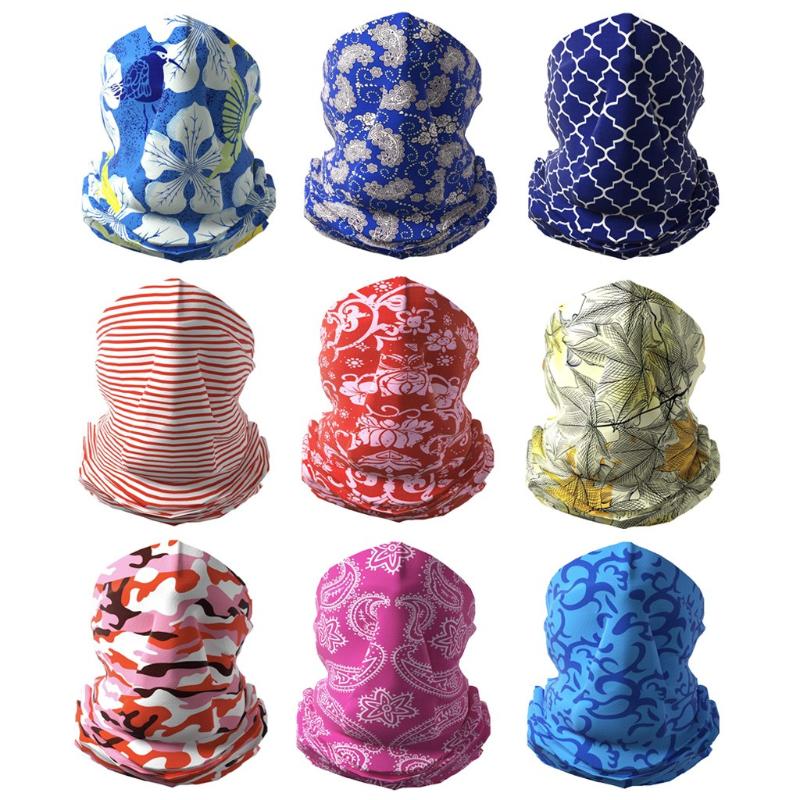 Cycling Caps & Masks Motorcycle Bicycle Bandana Tube Head Scarf Flower Printed Headband For Dustproof Hiking Women/Men Sep 10th
Cycling Caps & Masks Motorcycle Bicycle Bandana Tube Head Scarf Flower Printed Headband For Dustproof Hiking Women/Men Sep 10th