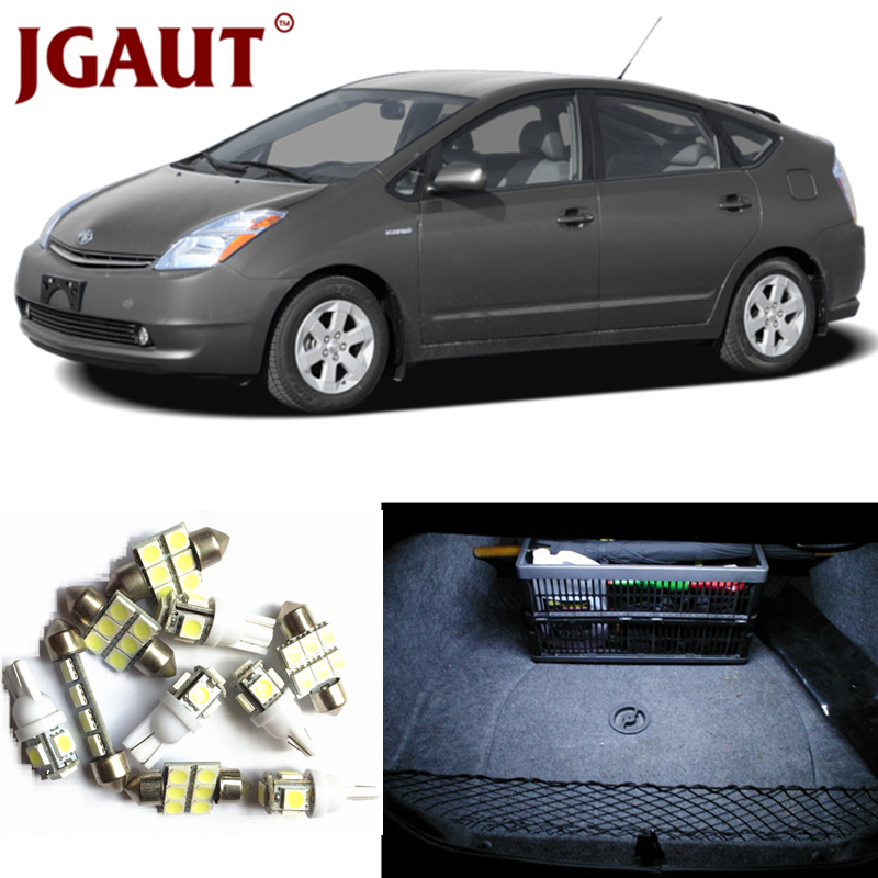JGAUT White Blue Red LED Lights Interior Package Kit Map Dome Licens Trunk/Cargo Step/Courtesy Light, As pic
JGAUT White Blue Red LED Lights Interior Package Kit Map Dome Licens Trunk/Cargo Step/Courtesy Light, As pic