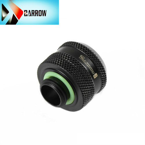 1pcs Barrow Black ,silver ,white ,gold G1/4" 12mm/14mm/16mm Hard tube hand compression fittings,upgrade,seller highly recommend
1pcs Barrow Black ,silver ,white ,gold G1/4" 12mm/14mm/16mm Hard tube hand compression fittings,upgrade,seller highly recommend