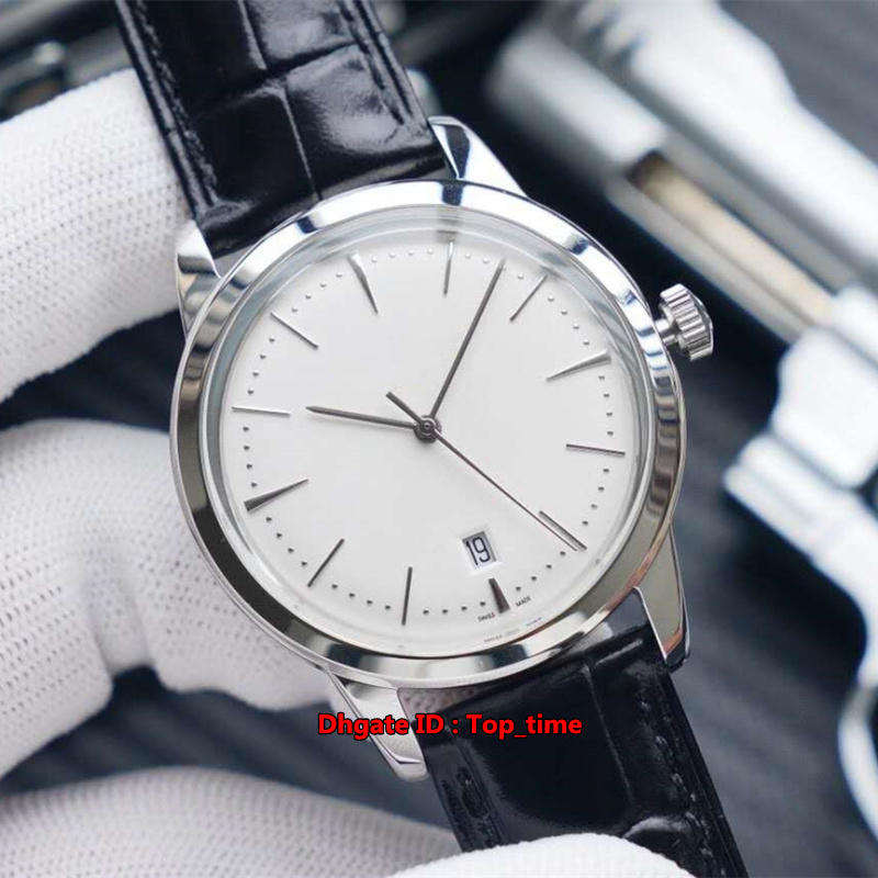 3 Style Luxury High Quality 40mm Patrimony Convex Sapphire Steel Cal.9015 Automatic Mens Watch White Dial Leather Strap Gents Watches, Original box
3 Style Luxury High Quality 40mm Patrimony Convex Sapphire Steel Cal.9015 Automatic Mens Watch White Dial Leather Strap Gents Watches, Original box