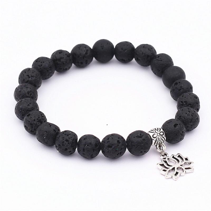 Buddha Bracelet Men Bracelet Diffuser Bracelets Women Jewelry Yoga Gifts Bead Chakra Lava Stone Natural Tibetan Lotus Flower
Buddha Bracelet Men Bracelet Diffuser Bracelets Women Jewelry Yoga Gifts Bead Chakra Lava Stone Natural Tibetan Lotus Flower