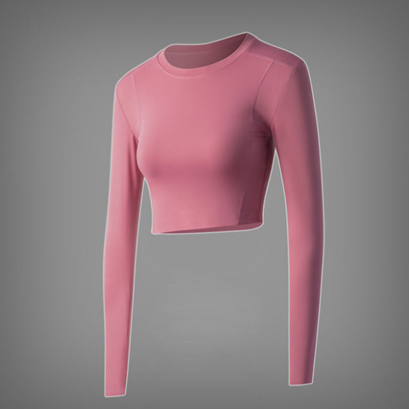 Women Long Sleeve Yoga Shirts Sport Top Fitness Yoga Top Gym Sports Wear for Women Gym Femme Jersey Running T Shirt, Black
Women Long Sleeve Yoga Shirts Sport Top Fitness Yoga Top Gym Sports Wear for Women Gym Femme Jersey Running T Shirt, Black
