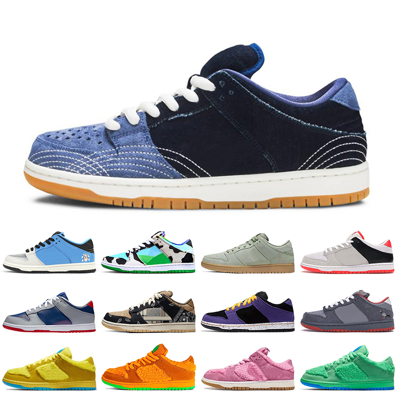 2020 Dunks Low Sashiko Women Mens Running Shoes Skateboard trainers Chunky Dunky ACG Laser Orange Tie Dye Black White Platform sneakers36-45
2020 Dunks Low Sashiko Women Mens Running Shoes Skateboard trainers Chunky Dunky ACG Laser Orange Tie Dye Black White Platform sneakers36-45
