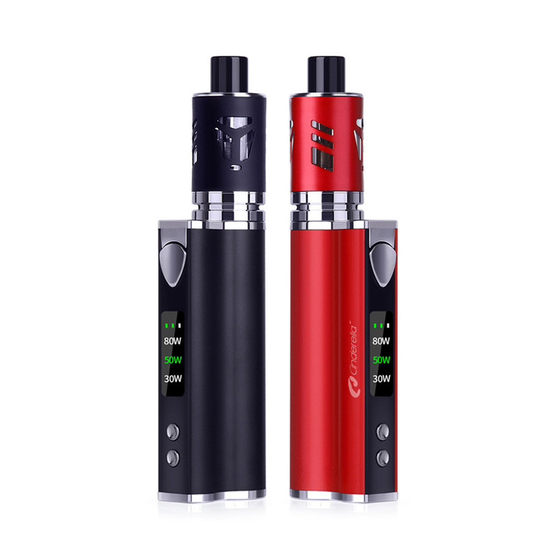 Vape Cigar Mini E-Cigarette Box Mod Power can be adjusted 30W to 80W Starter Kit 2200mAh Built-in Battery Vapes Mod 3.5ML Tank Vape Pens, Multi
Vape Cigar Mini E-Cigarette Box Mod Power can be adjusted 30W to 80W Starter Kit 2200mAh Built-in Battery Vapes Mod 3.5ML Tank Vape Pens, Multi
